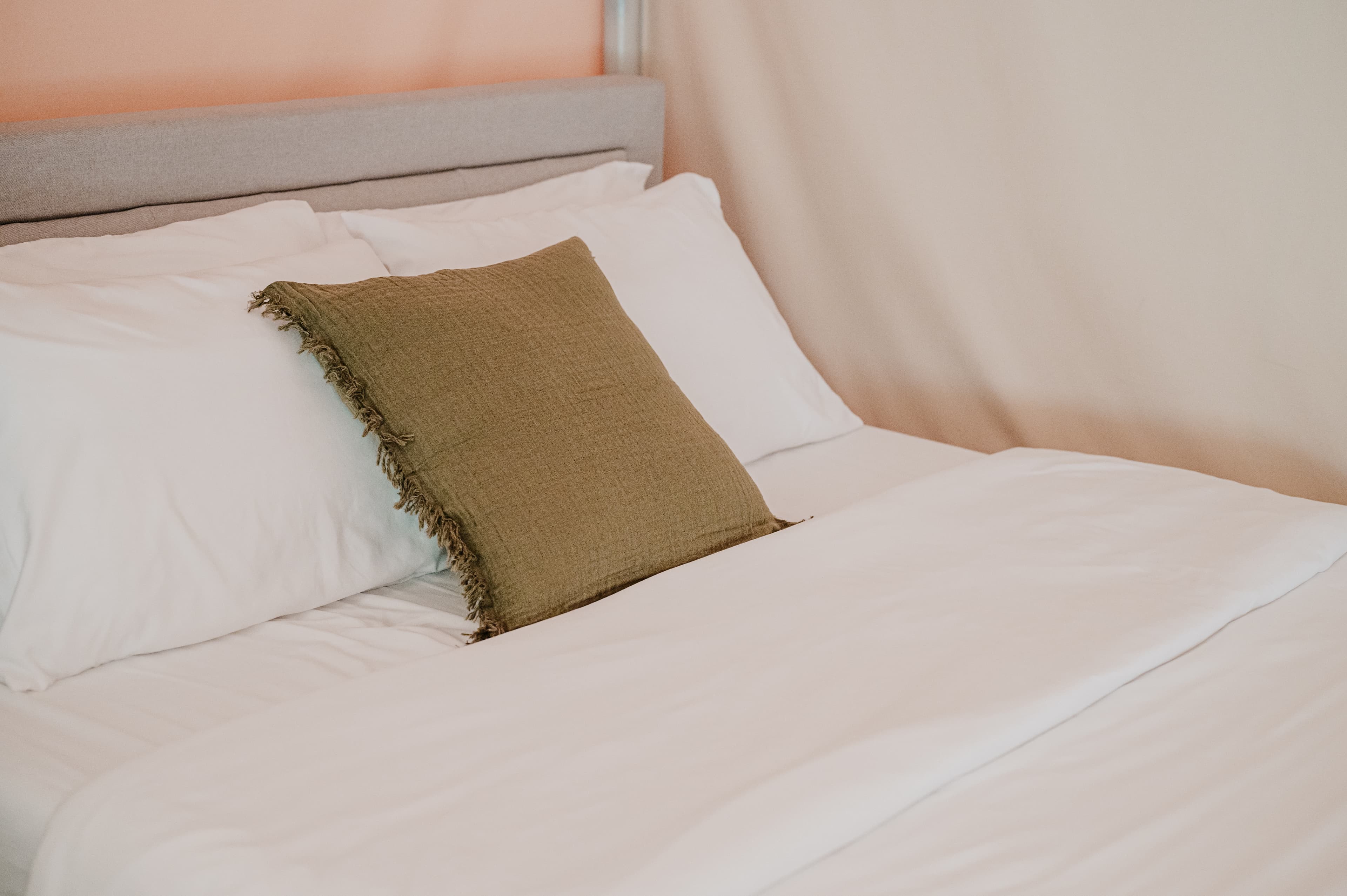 구름 위를 부유하는 듯한 휴식