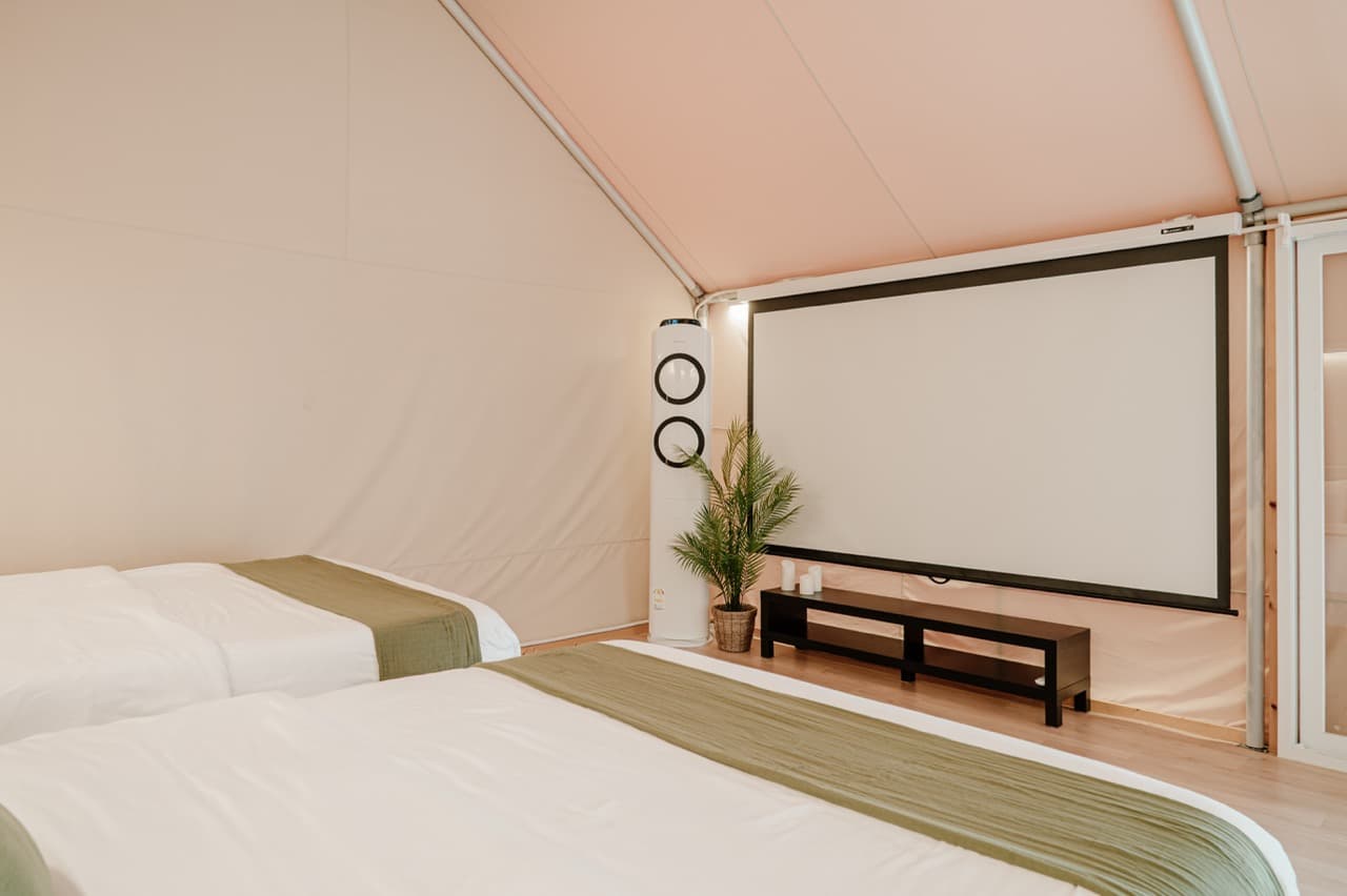 나만의 프라이빗 시네마