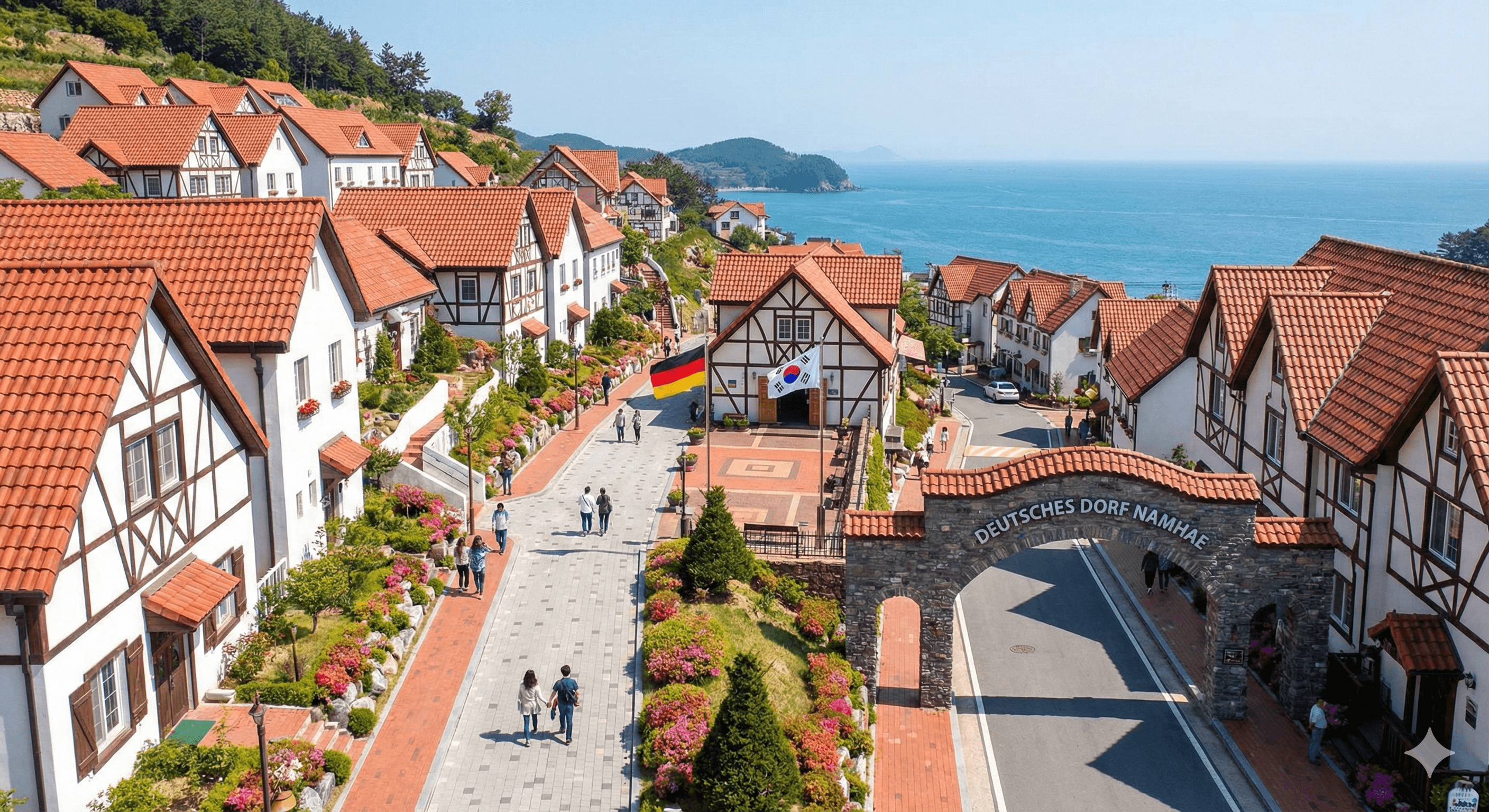 남해 독일마을