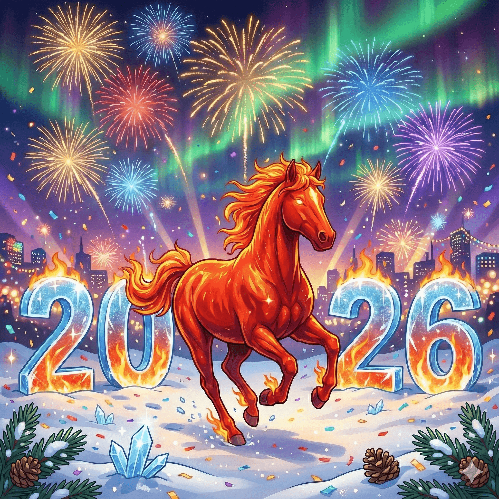 이달의 이벤트 : 2026년 병오년(丙午年) 말띠 할인