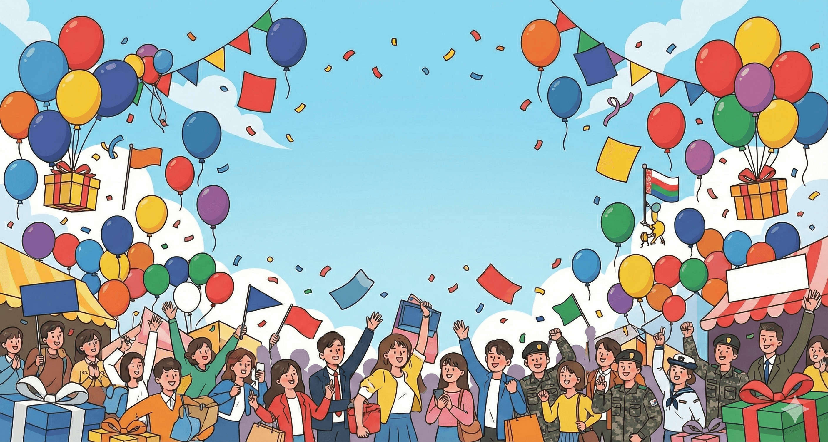 국군복지단 / 제휴기업